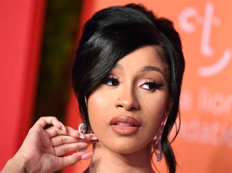 cardi b instagram leak|Cardi B fans share nudes after she accidentally leaks。